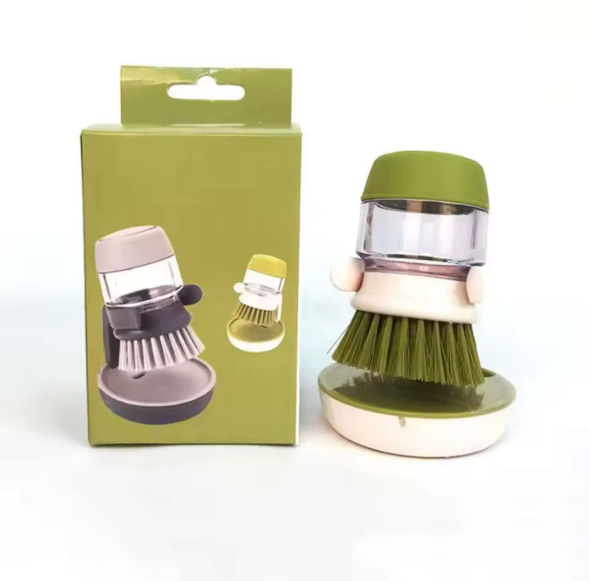 Brosse vaisselle moderne, nettoyage facile et rapide