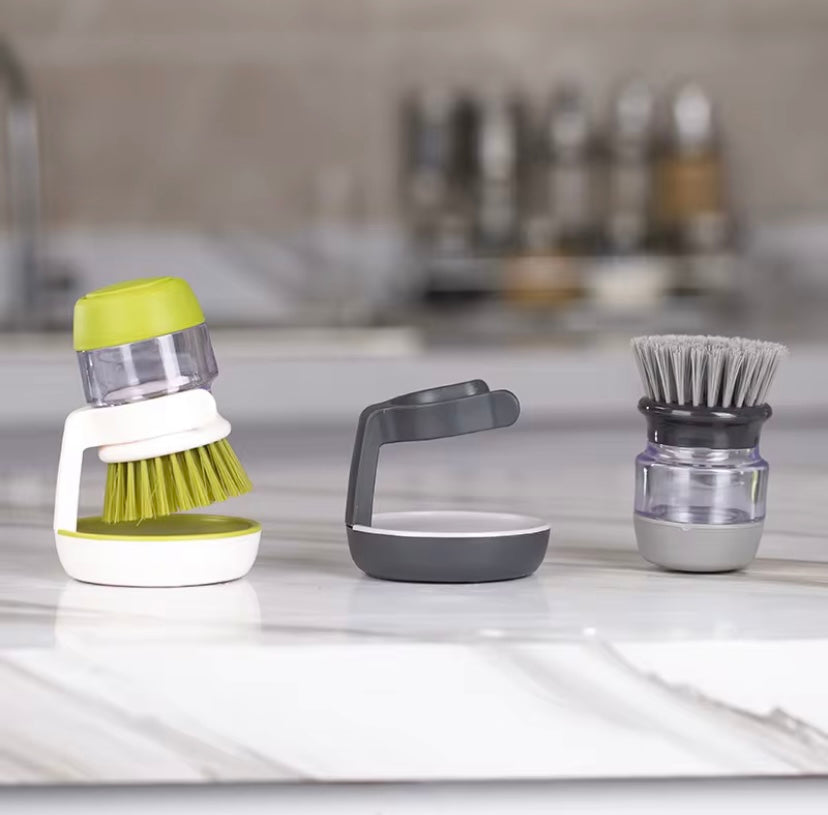 Brosse vaisselle moderne, nettoyage facile et rapide